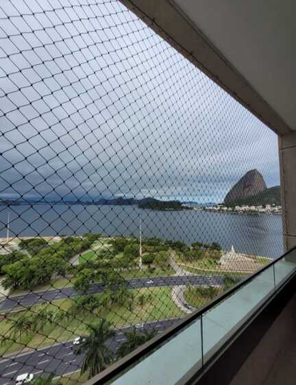 Porque Instalar as Redes de Proteção?